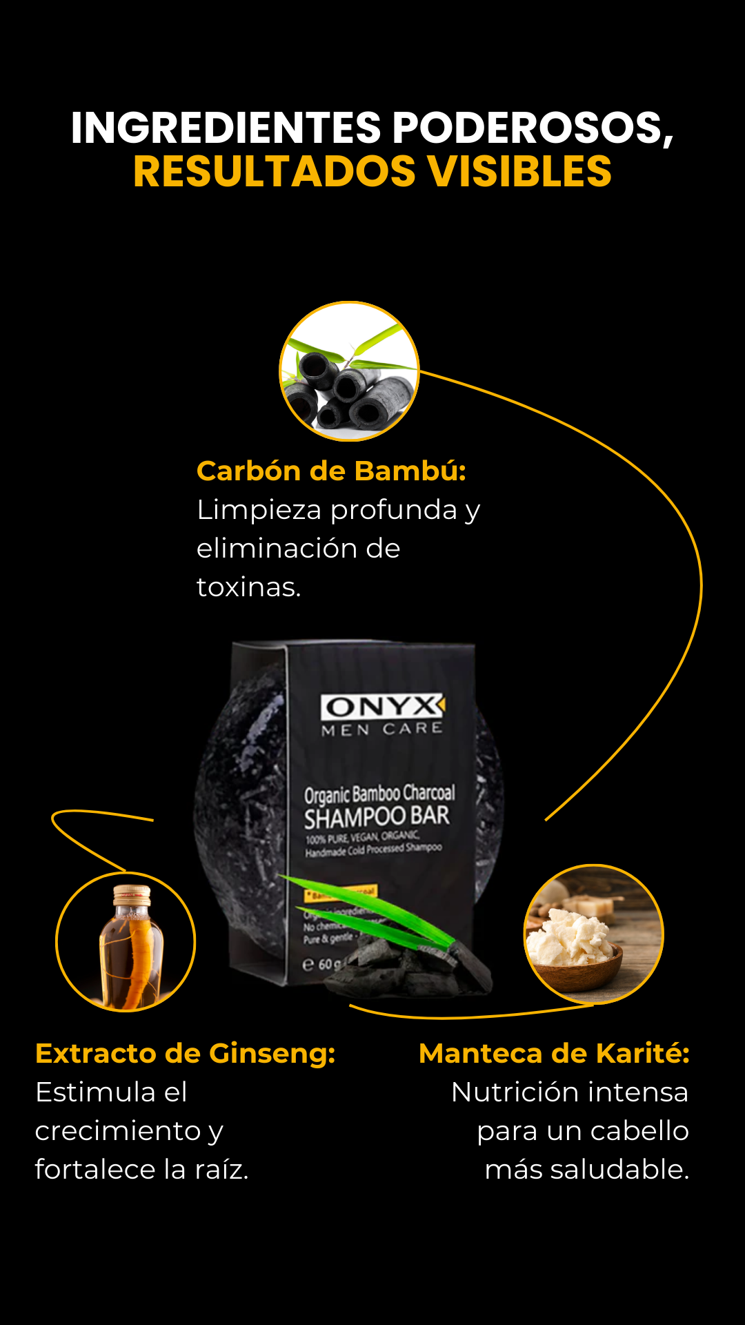 Onyx Men Care - Drop